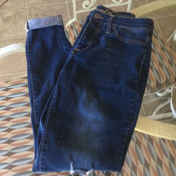 Skinny Jeans size 2 - Picture 1 of 7